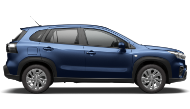 S-Cross