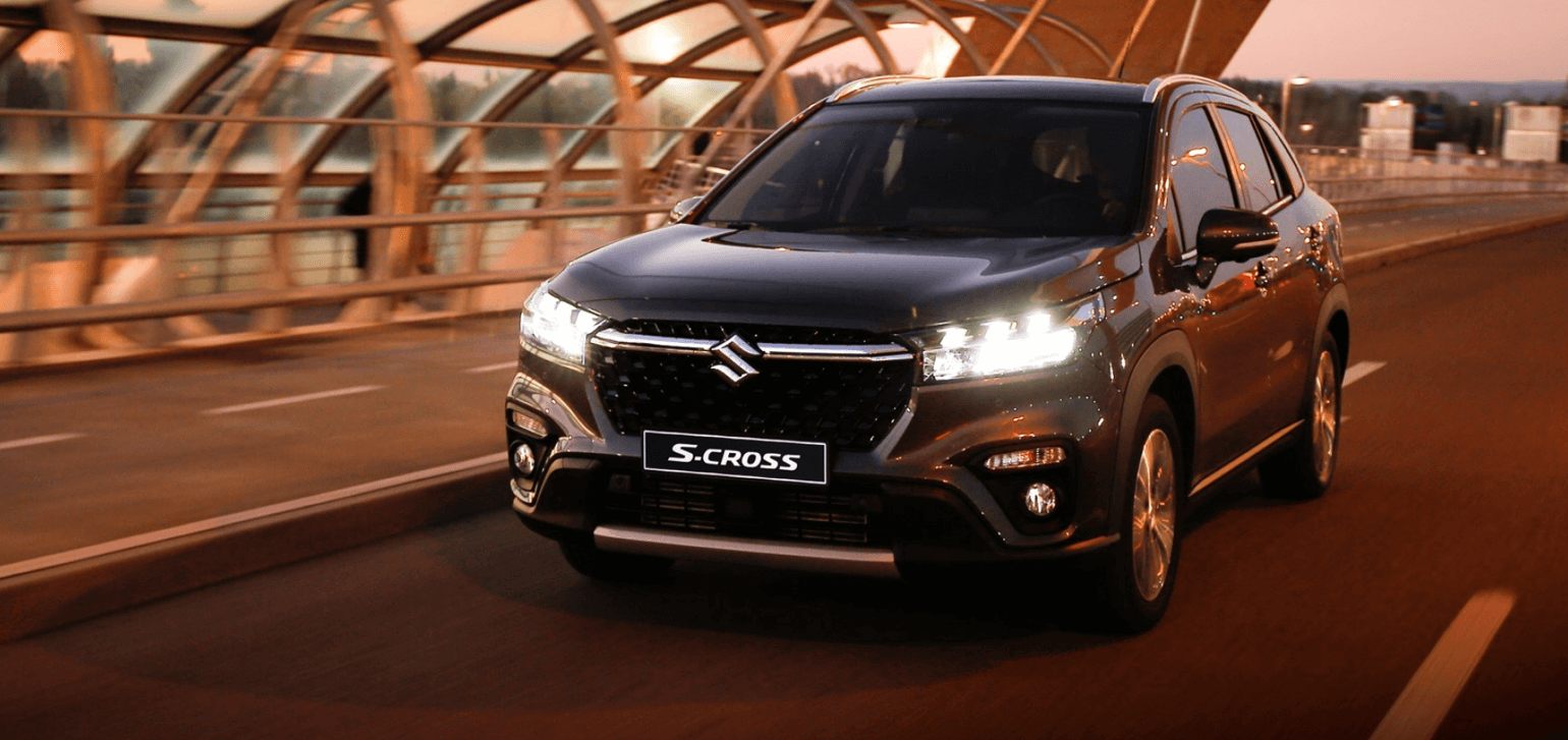S-Cross Banner