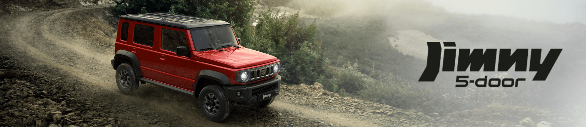 Home Page Desktop 1920X416 JIMNY 5DR